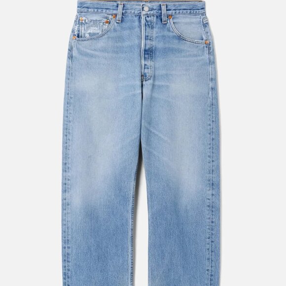 RE/DONE | Levi's 90s Boyfriend Jean - Picture 1 of 4